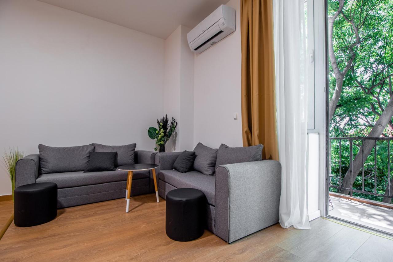 רייקה Apartments Euphoria East מראה חיצוני תמונה