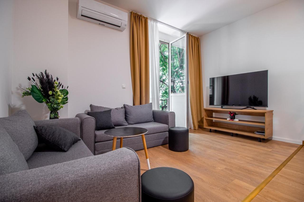 רייקה Apartments Euphoria East מראה חיצוני תמונה