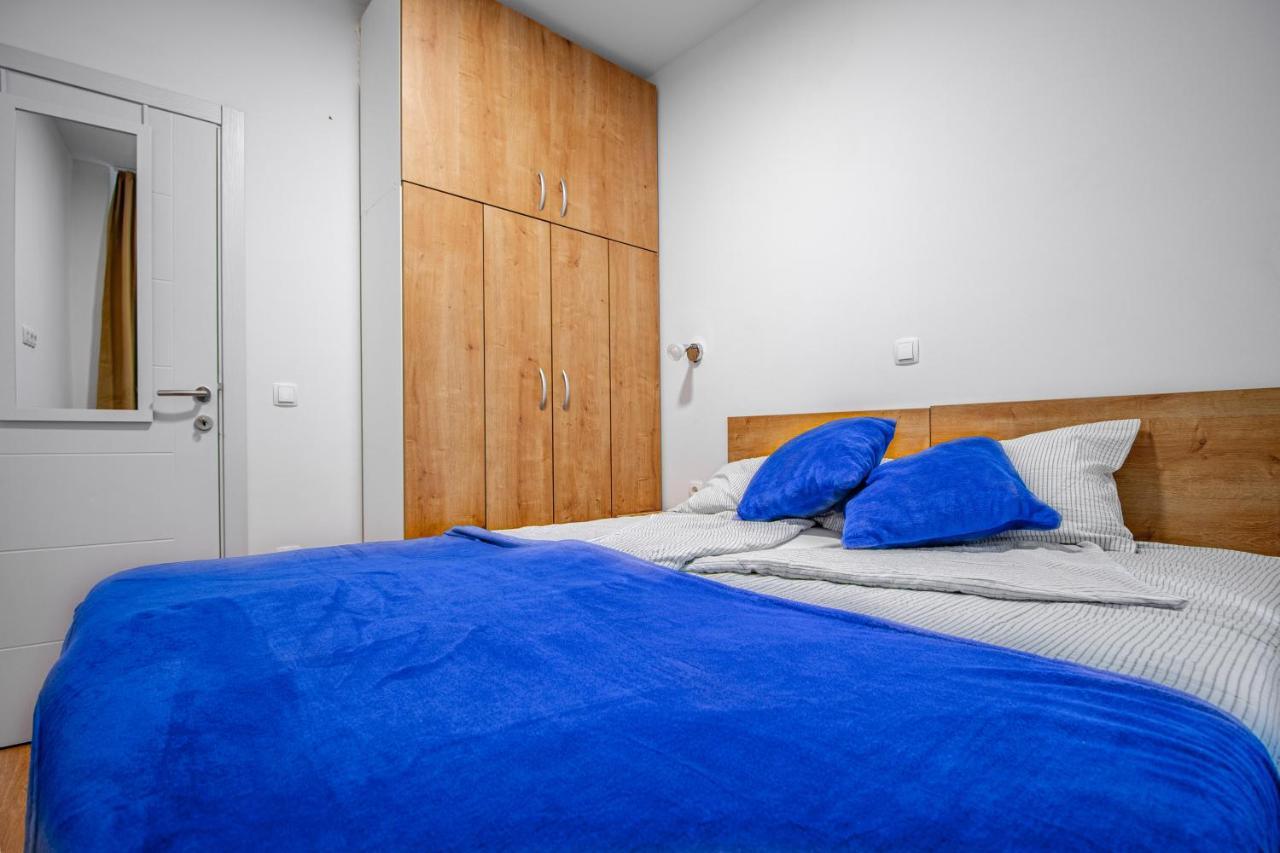 רייקה Apartments Euphoria East מראה חיצוני תמונה