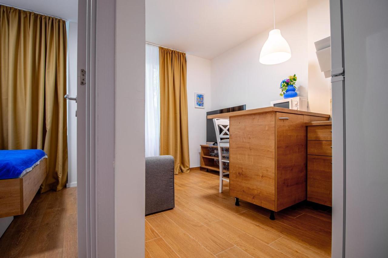 רייקה Apartments Euphoria East מראה חיצוני תמונה