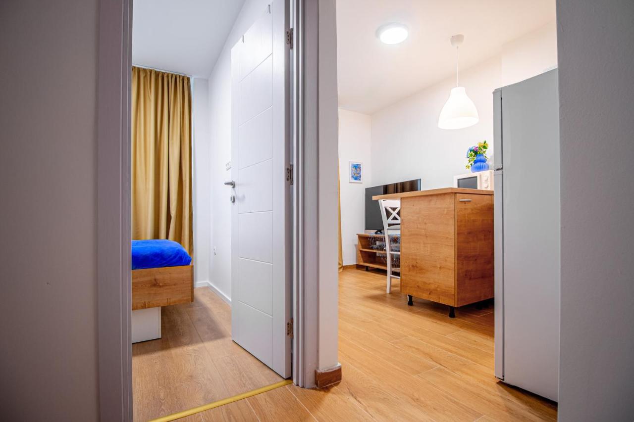 רייקה Apartments Euphoria East מראה חיצוני תמונה
