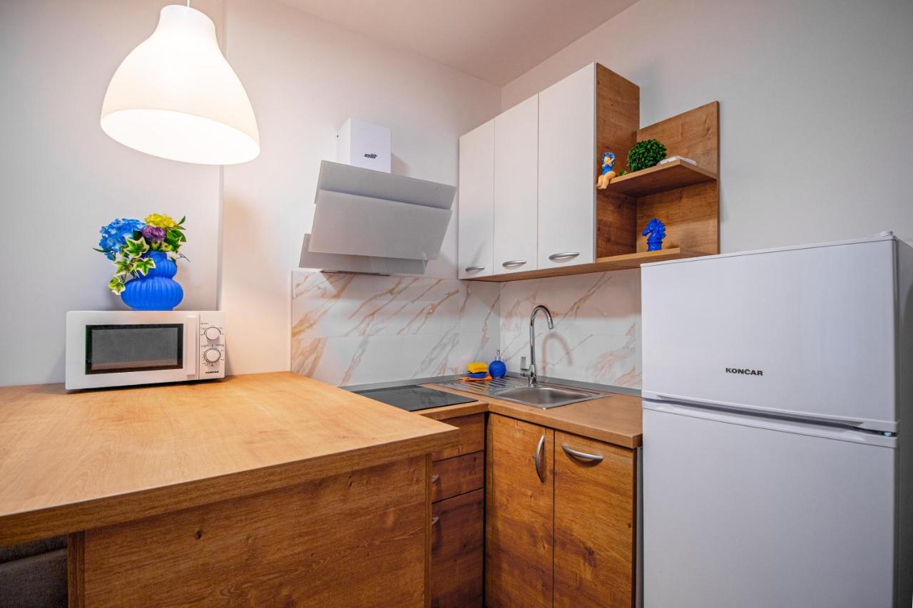 רייקה Apartments Euphoria East מראה חיצוני תמונה