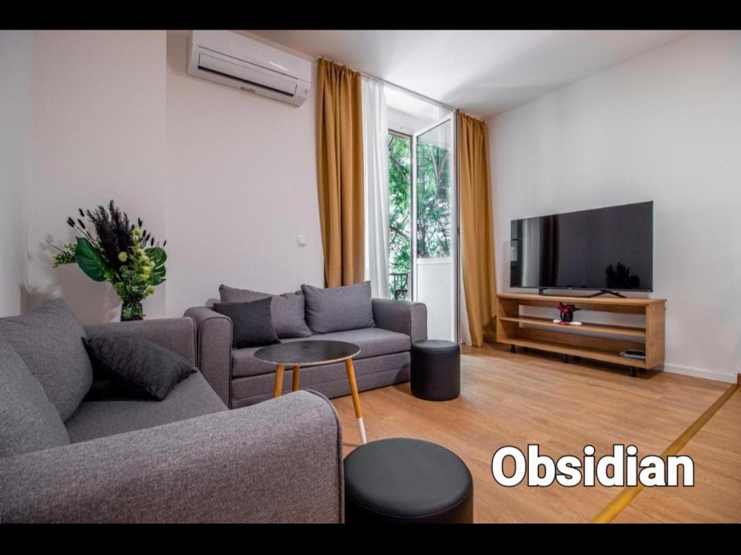 רייקה Apartments Euphoria East מראה חיצוני תמונה